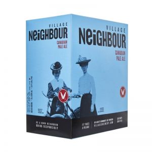 Village Neighbour - Pale Ale (cls)